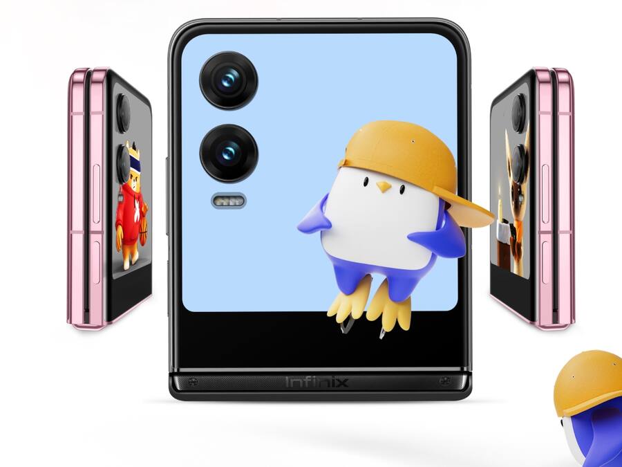 Infinix Zero Flip 5G (1)