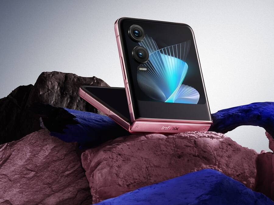 Infinix Zero Flip 5G (2)