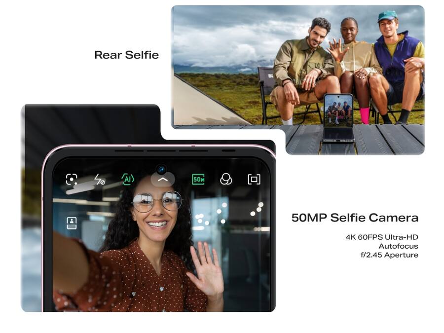 Infinix Zero Flip 5G (5)