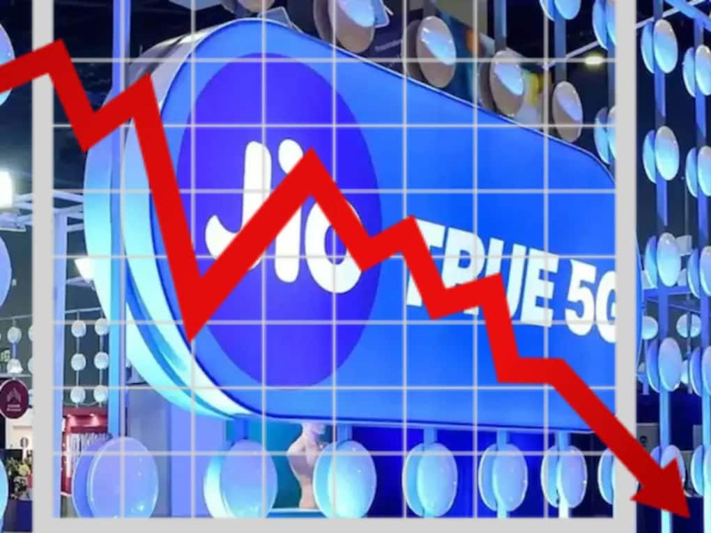Jio loses subscribers