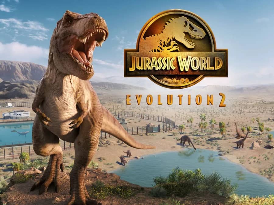 Jurassic World Evolution 2