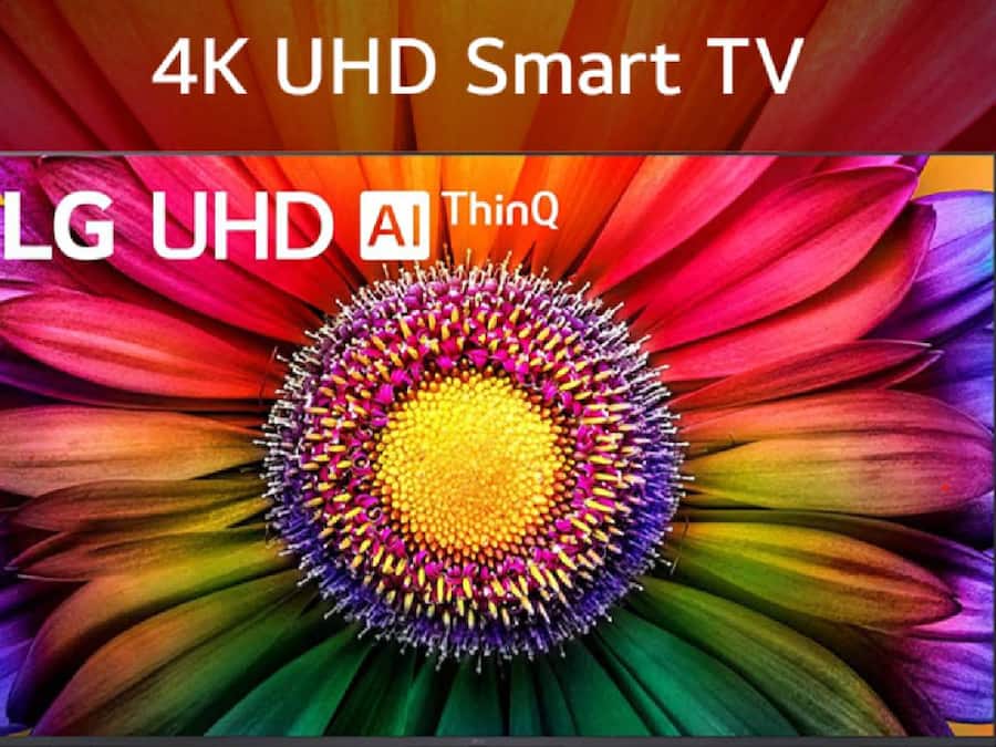 LG 108 cm (43 inches)