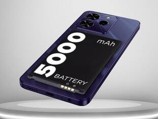 Lava O3 Pro: 50MP कैमरा और 5000mAh बैटरी वाला नया फोन, दाम 7000 से भी कम