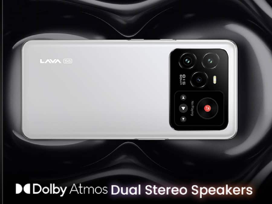 Lava Agni 3 5G