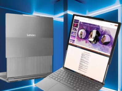 Lenovo ThinkBook Plus could be the first ever laptop with rollable display