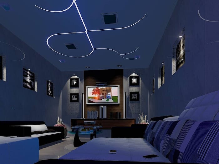 MINI LED TV