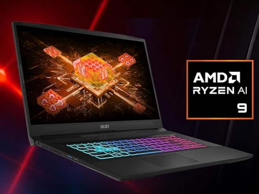 MSI Katana A17 AI (1)