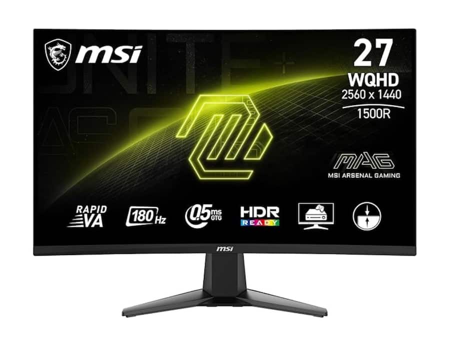MSI MAG 27CQ6F