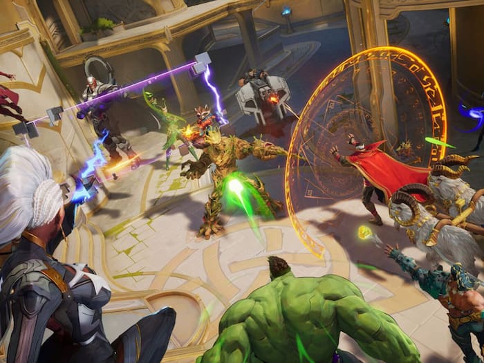 Marvel Rivals