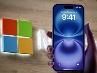 Microsoft brings file sharing from Windows PC to iPhone