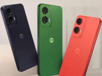 5000mAh बैटरी, 50MP कैमरा, 128GB स्टोरेज के साथ 10 हजार से कम में आया Moto G35 5G, देखें फर्स्ट लुक