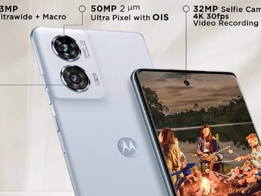 Motorola Edge 50 Fusion 5G