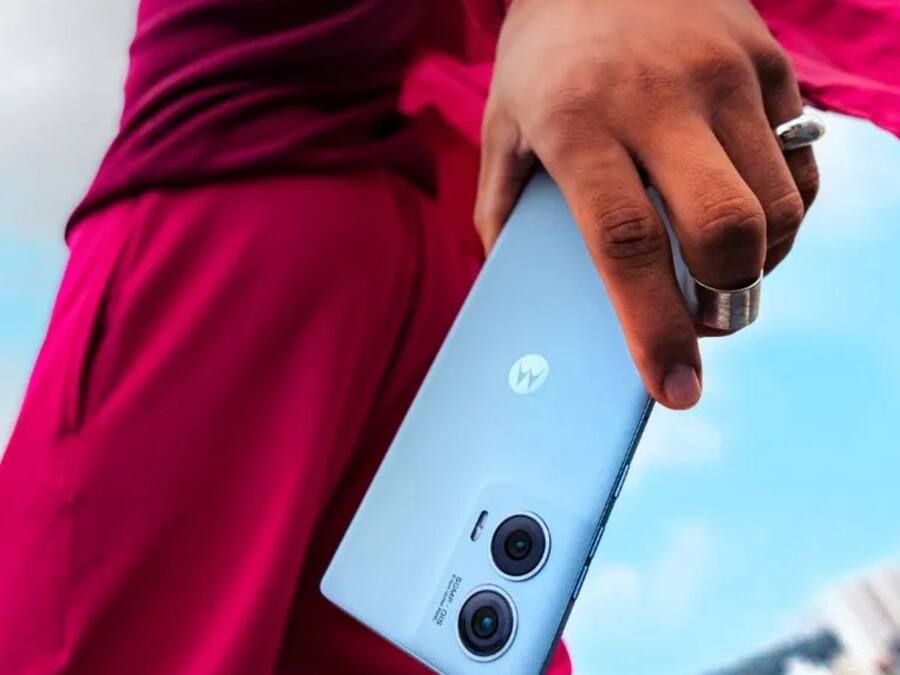 Motorola Edge 50 Fusion