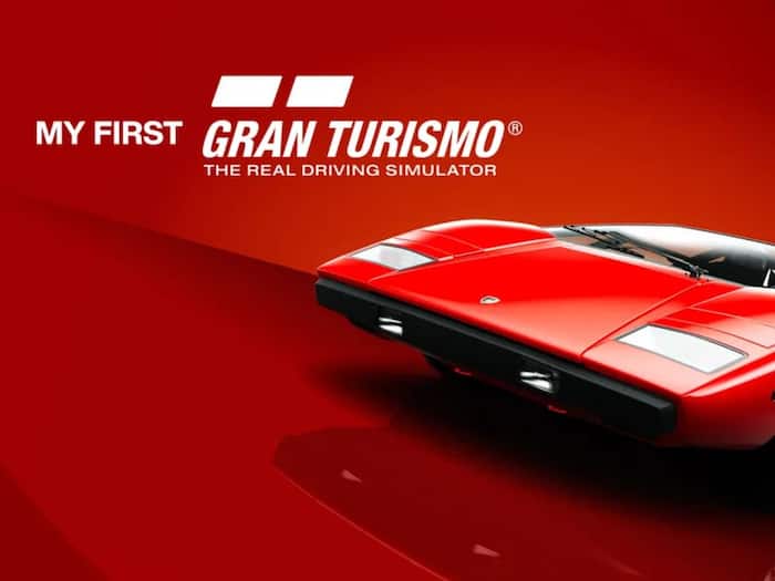 My First Gran Turismo