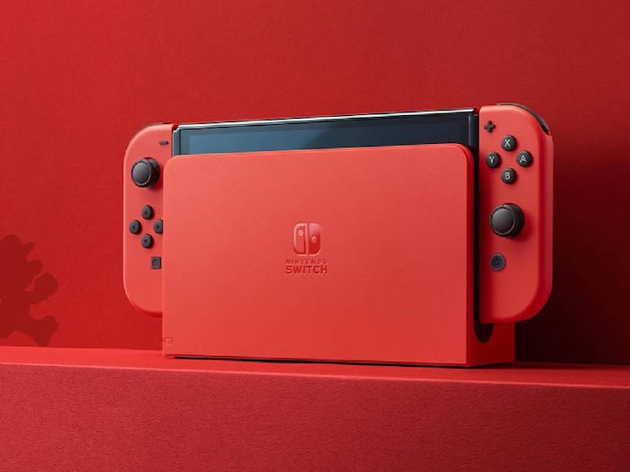 NINTENDO SWITCH 2