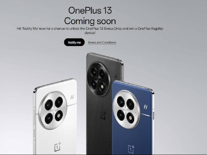 OnePlus 13