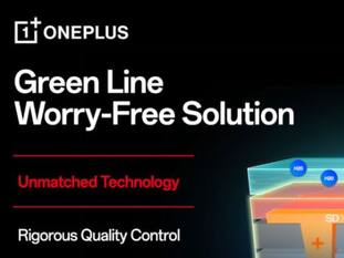 OnePlus Green Line Worry-Free Solution introduced in India; Check details