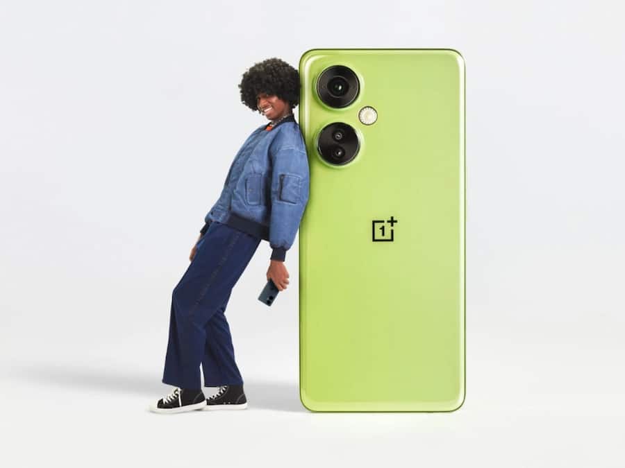 OnePlus Nord CE 3 Lite 5G