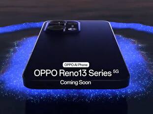 OPPO Reno13 5G सीरीज का इंडिया लॉन्च कंफर्म, मिलेंगे कई तगड़े फीचर्स