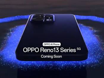 OPPO Reno13 5G सीरीज का इंडिया लॉन्च कंफर्म, मिलेंगे कई तगड़े फीचर्स