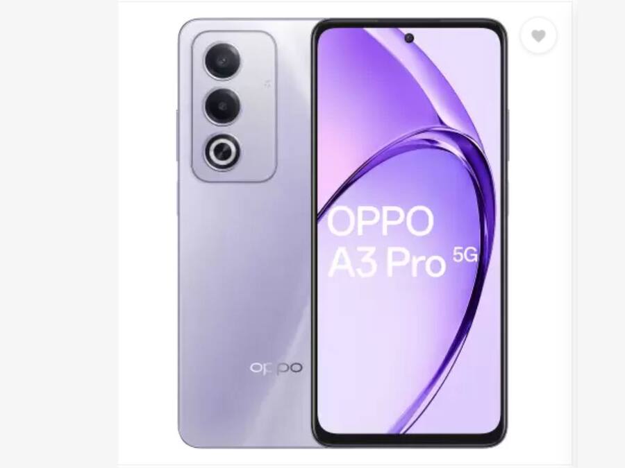 Oppo A3 Pro 5G Neww