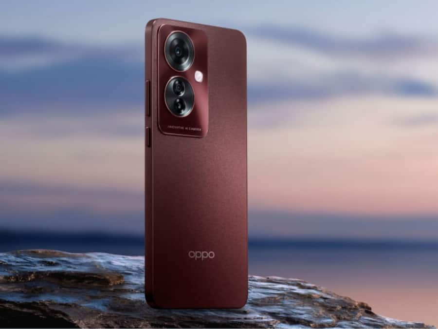 Oppo F25 Pro 5G Neww