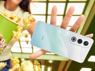 5100mAh बैटरी, 8GB RAM और 45W SUPERVOOC Flash Charge सपोर्ट वाले Oppo K12x 5G को सस्ते में लाएं घर, मिल रहा Discount