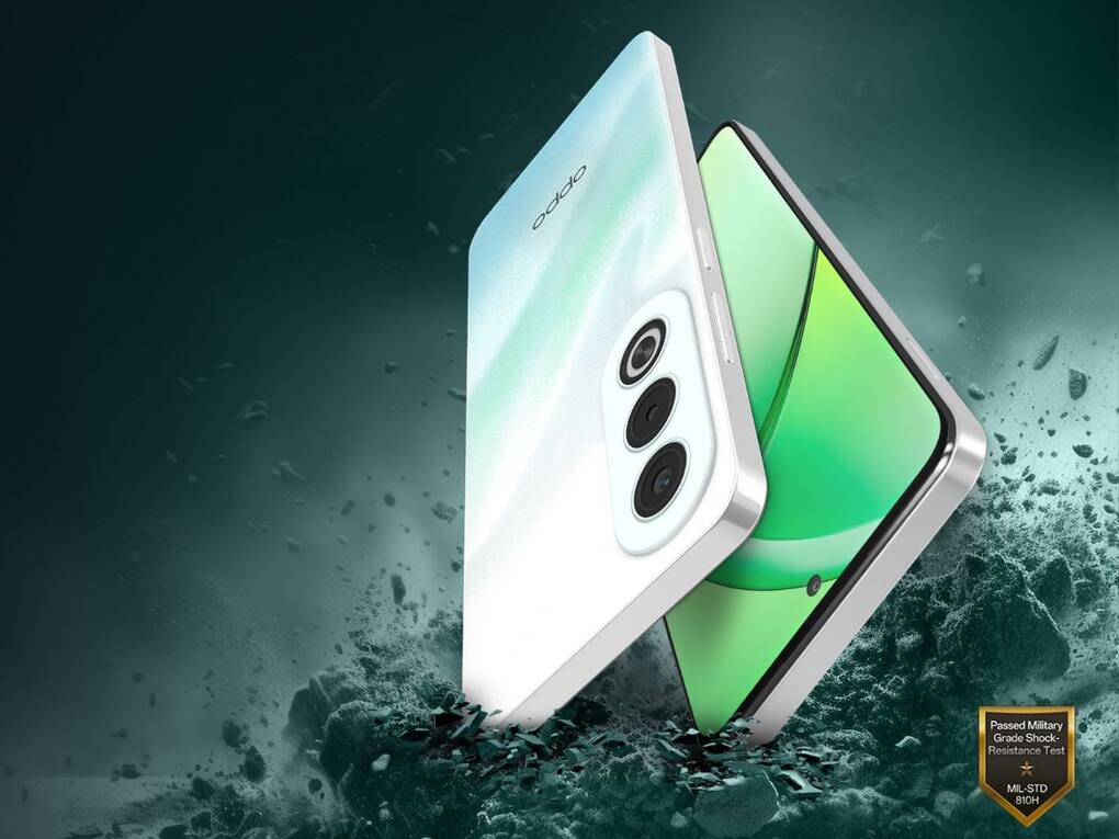 Oppo K12x 5G