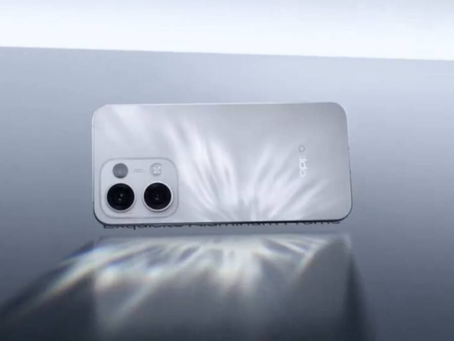 Oppo Reno 13 5G Series का टीजर रिलीज, प्रीमियम डिजाइन के साथ होगी भारत में लॉन्च Oppo Reno 13 5G Series