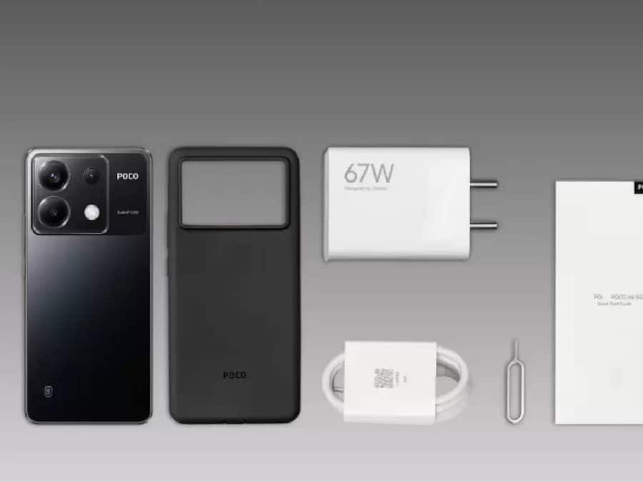 POCO X6 5G