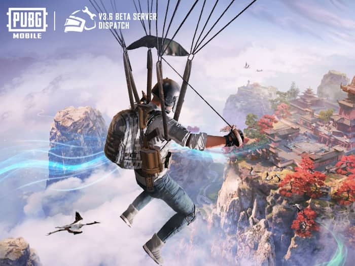PUBG Mobile 3.6 update