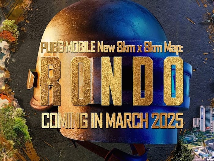 PUBG Mobile Rondo Map