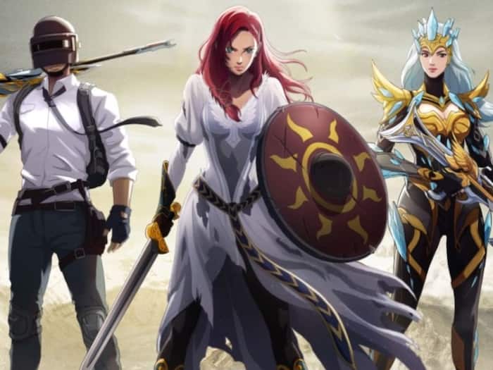 PUBG Mobile x Lord of the Rings
