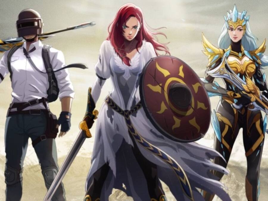 PUBG Mobile Lord of the Rings collab: Allies of the Ream event is live PUBG Mobile x Lord of the Rings