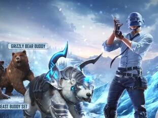 PUBG Mobile Grizzly Bear Buddy spin is here; Grab rewards with minimal UC