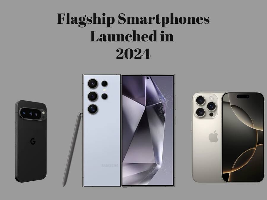 Year Ender 2024: भारत में इस साल लॉन्च हुए Top-5 फ्लैगशिप स्मार्टफोन, देखें लिस्ट Phones (5)