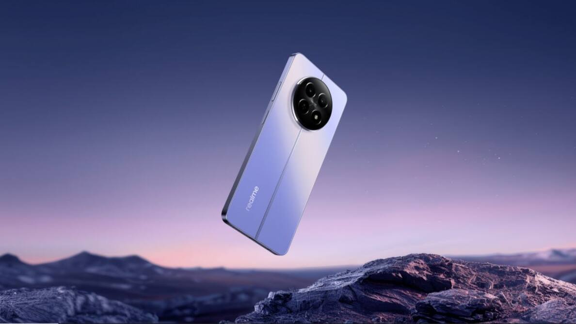 5000mAh बैटरी, 50MP कैमरा और 8GB RAM वाले Realme 12x 5G पर Discount, सस्ते में लाएं घर