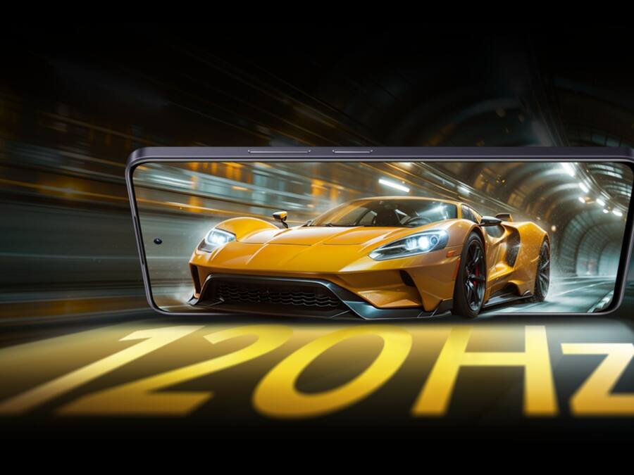 Realme Narzo 70 Turbo 5G (2)