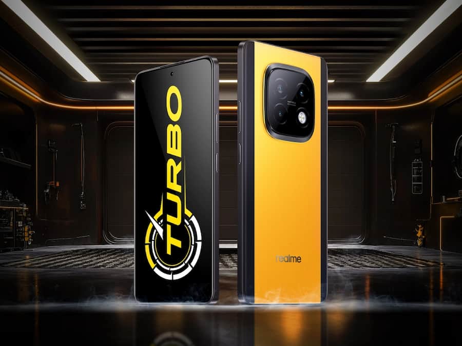 Realme Narzo 70 Turbo 5G (6)