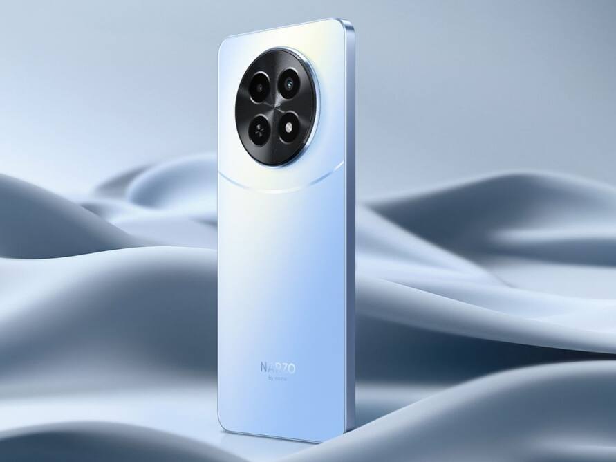 8GB RAM, 50MP कैमरा और 50MP कैमरा वाले Realme Narzo 70x 5G पर गजब का Discount, Amazon दे रहा Offer