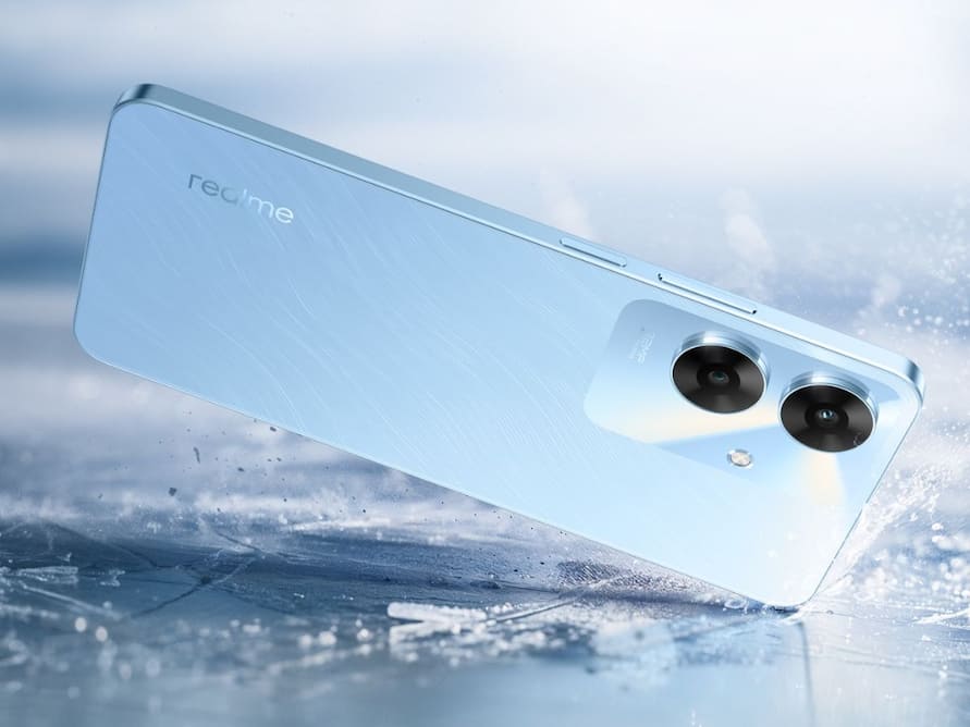 6GB RAM, 32MP कैमरा, 5000mAh बैटरी और 128GB स्टोरेज वाले Realme Narzo N61 5G को Discount में खरीदने का मौका, 7500 से कम में लाएं घर