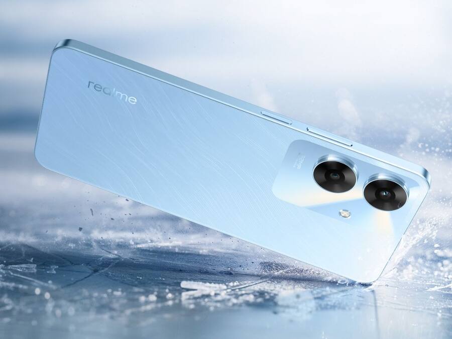 Realme Narzo N61 5G (2)