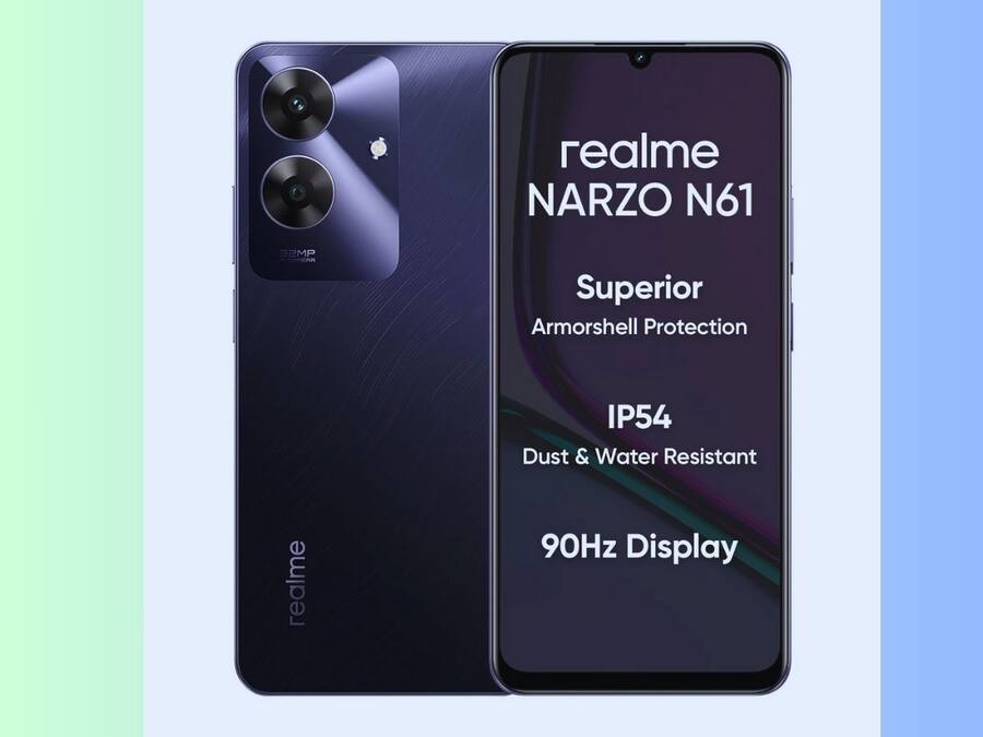 Realme Narzo N61 5G (8)