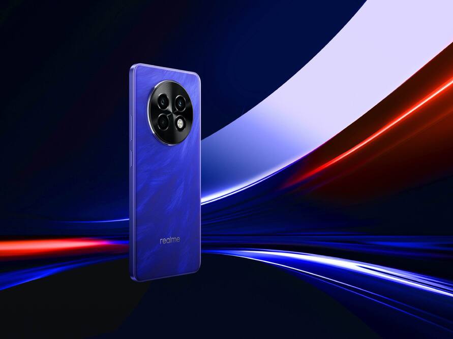 50MP कैमरा, 45W फास्ट चार्जिंग और 5000mAh बैटरी वाले Realme P1 Speed की यहां हुई कीमत कम, उठाएं छप्परफाड डील का फायदा