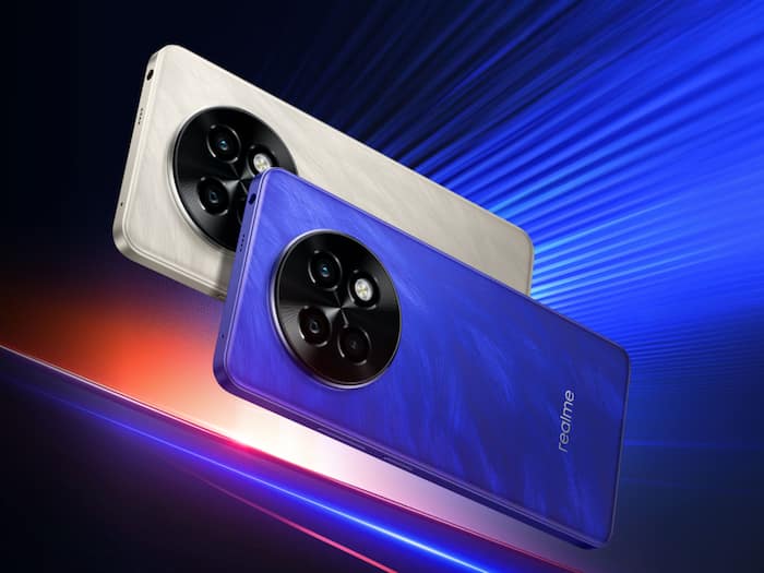Realme P1 Speed 5G