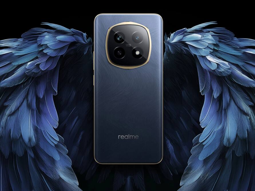 Realme P3 भारत में होगा लॉन्च, मिलेगी 256GB तक की बड़ी स्टोरेज!