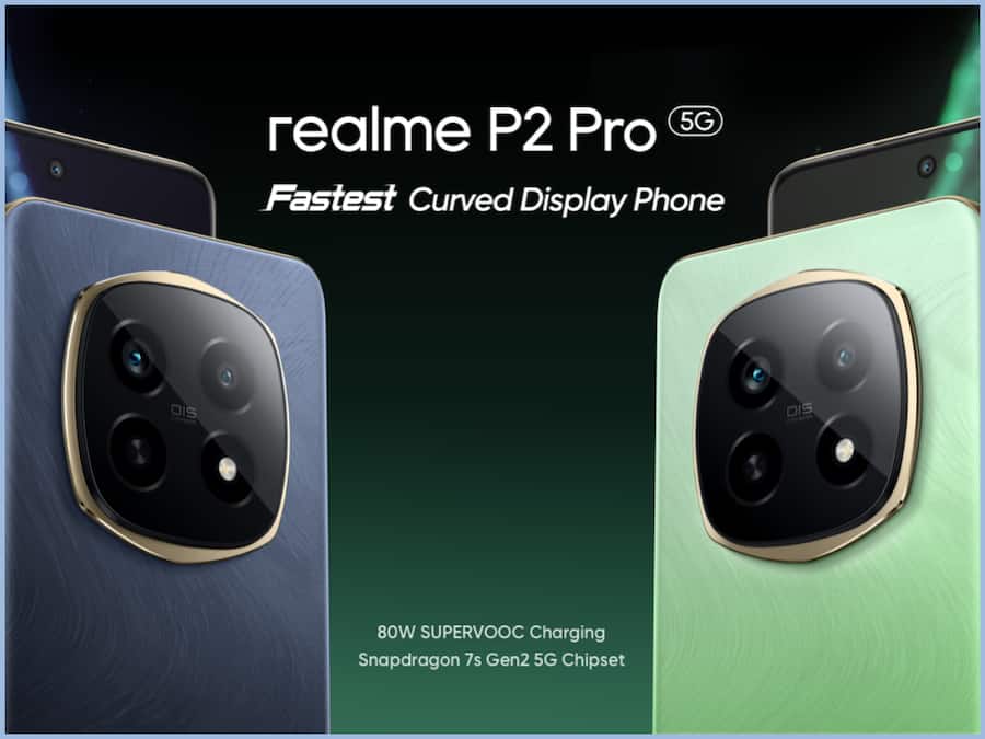 Realme P2 Pro