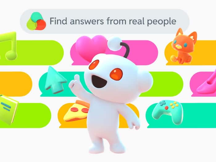 Reddit Answers
