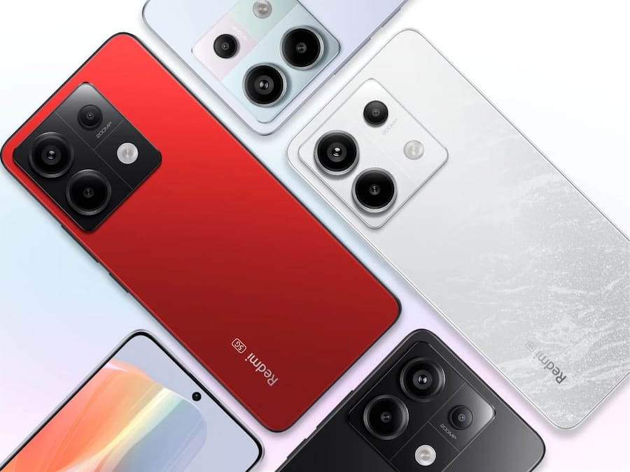 Redmi Note 13 Pro 5G New