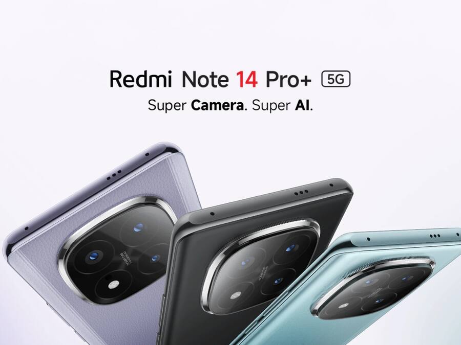 Redmi Note 14 Pro+ 5G